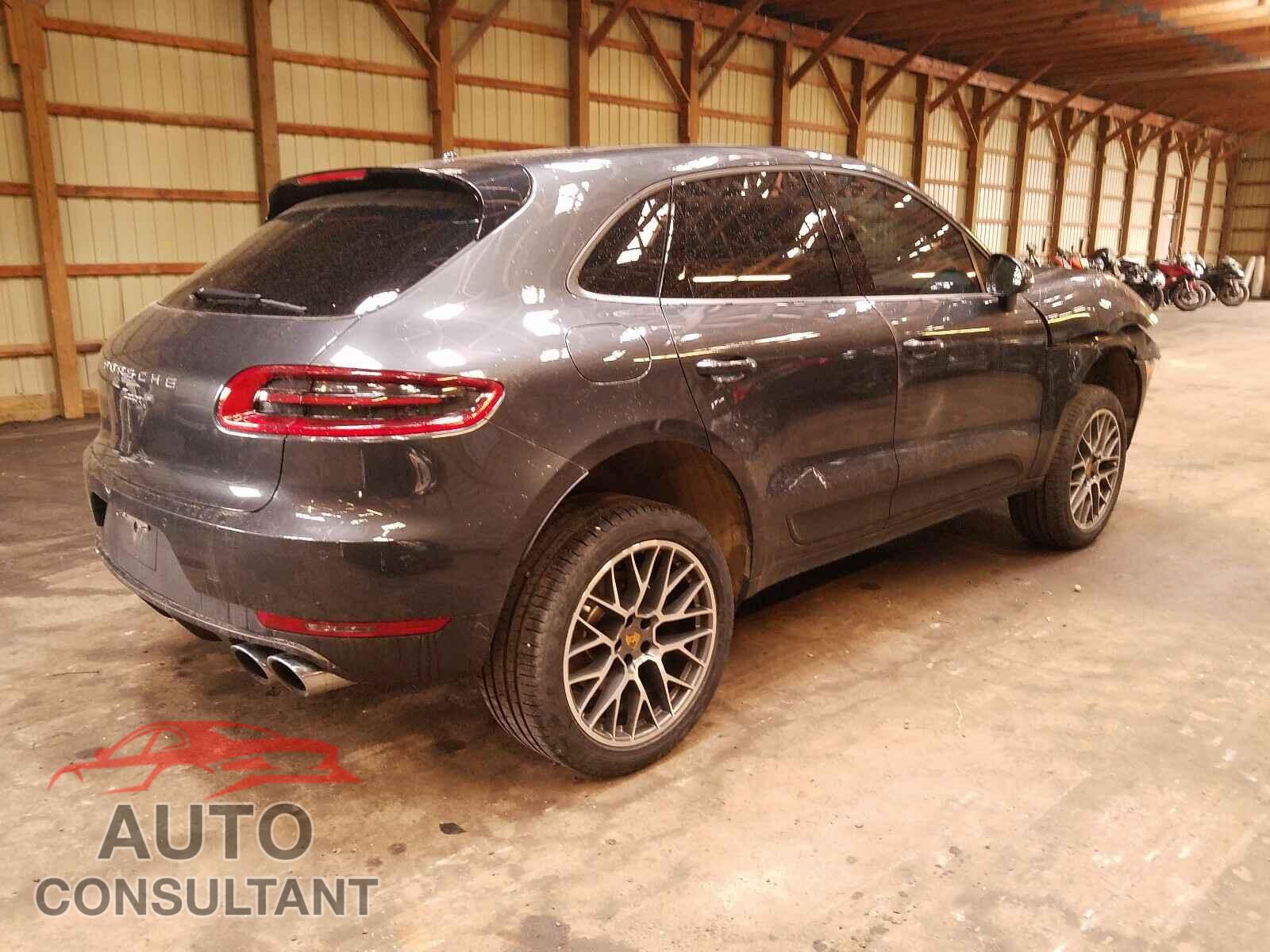 PORSCHE MACAN 2018 - WP1AA2A57JLB25017