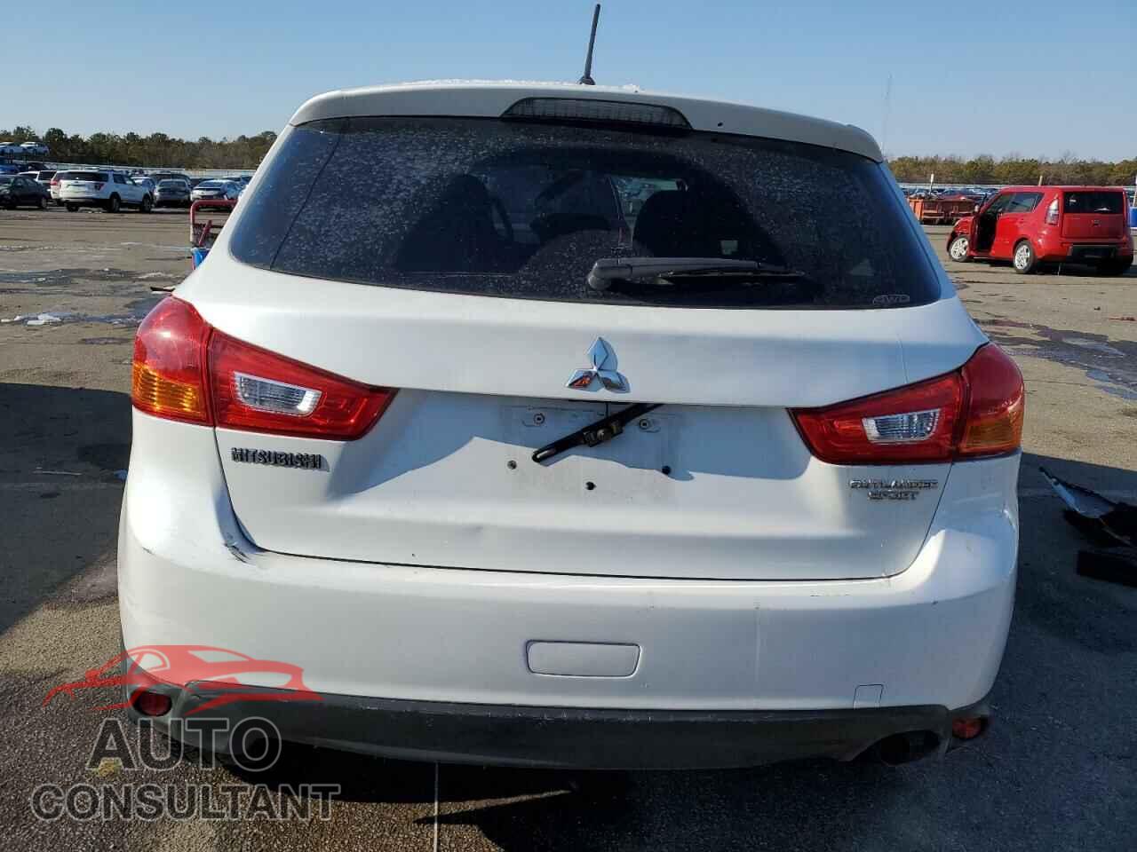 MITSUBISHI OUTLANDER 2015 - 4A4AR3AU2FE058841