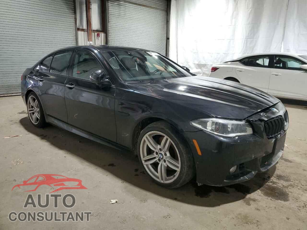 BMW 5 SERIES 2015 - WBA5B3C53FD544600