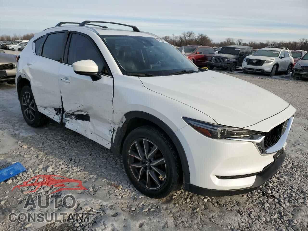MAZDA CX-5 2017 - JM3KFBDL2H0161802