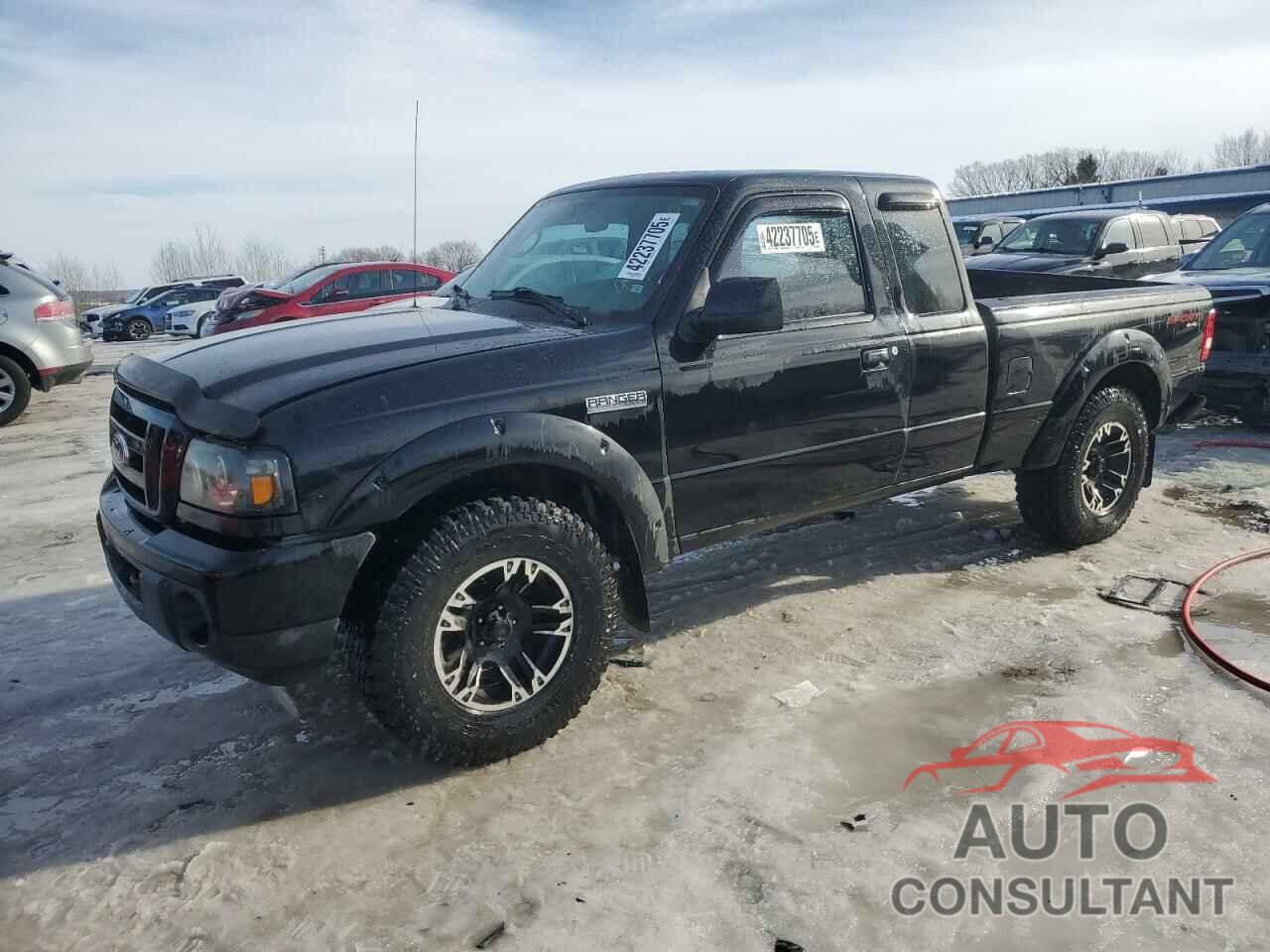 FORD RANGER 2011 - 1FTLR4FE9BPA27009