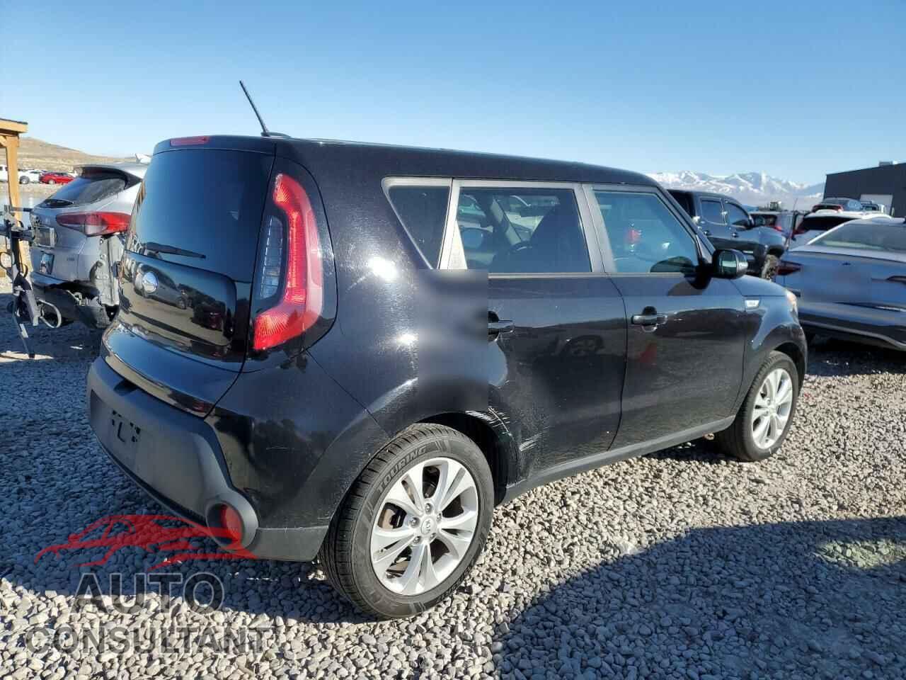 KIA SOUL 2014 - KNDJP3A50E7018427