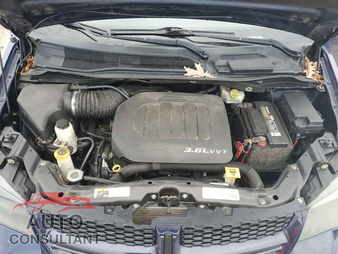 DODGE CARAVAN 2016 - 2C4RDGEGXGR274798