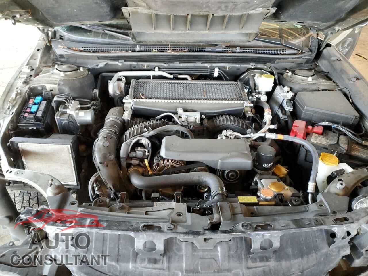 SUBARU OUTBACK 2020 - 4S4BTGKD1L3179155