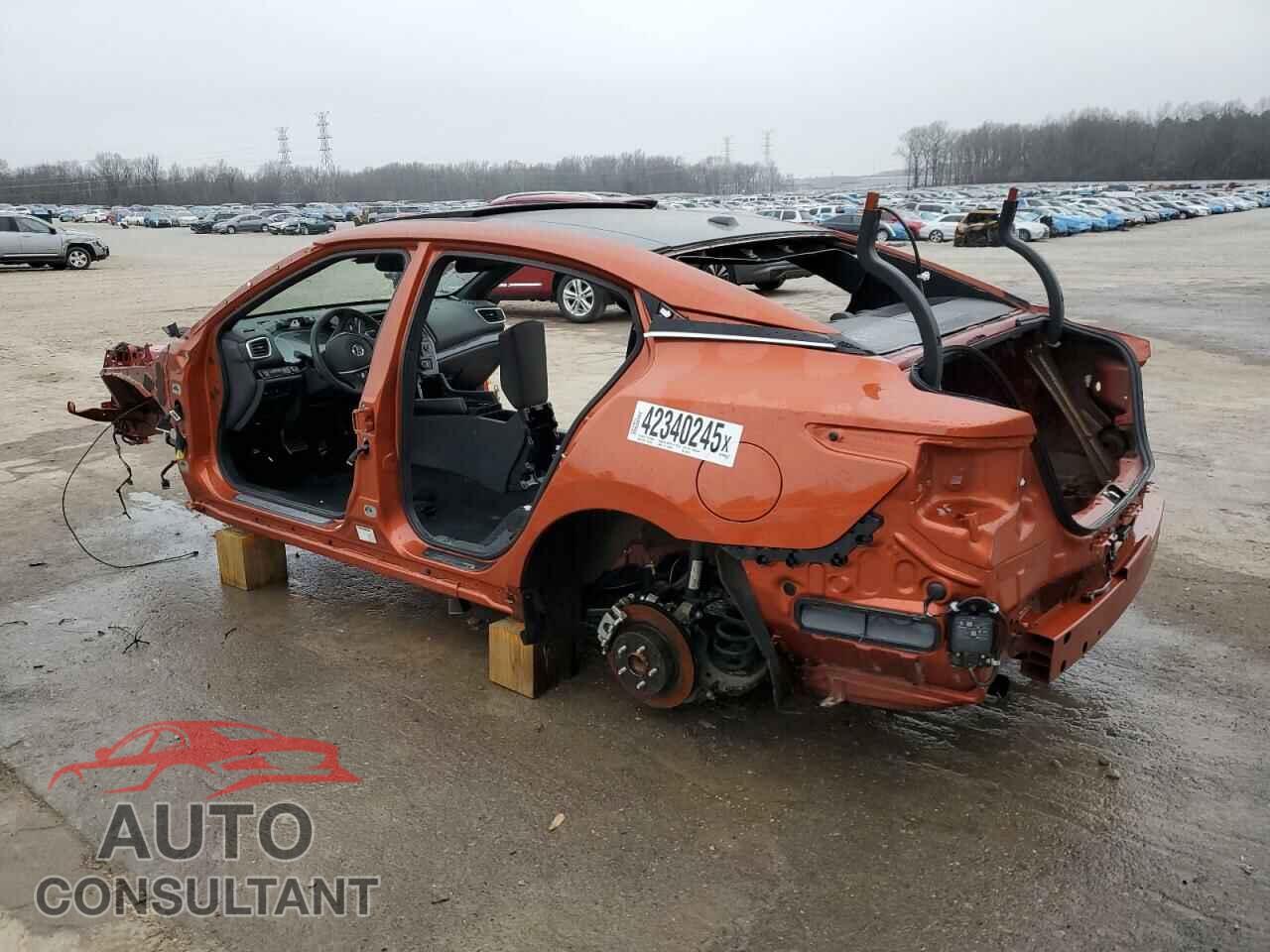 NISSAN MAXIMA 2019 - 1N4AA6AV5KC361679