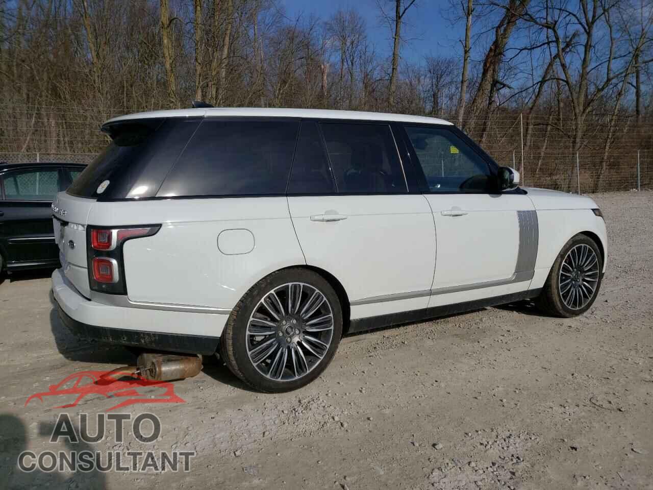 LAND ROVER RANGEROVER 2022 - SALGS2RUXNA472520