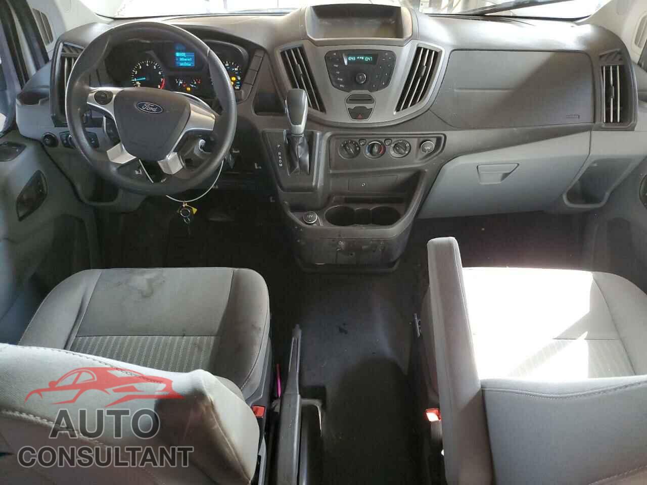 FORD TRANSIT 2017 - 1FMZK1ZM4HKB18450