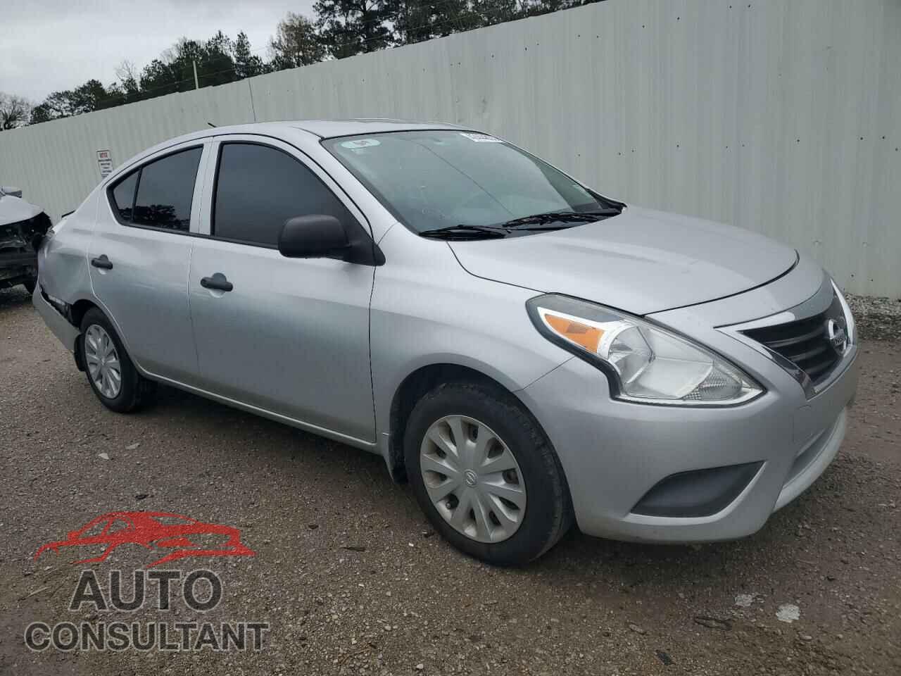 NISSAN VERSA 2015 - 3N1CN7AP0FL855251