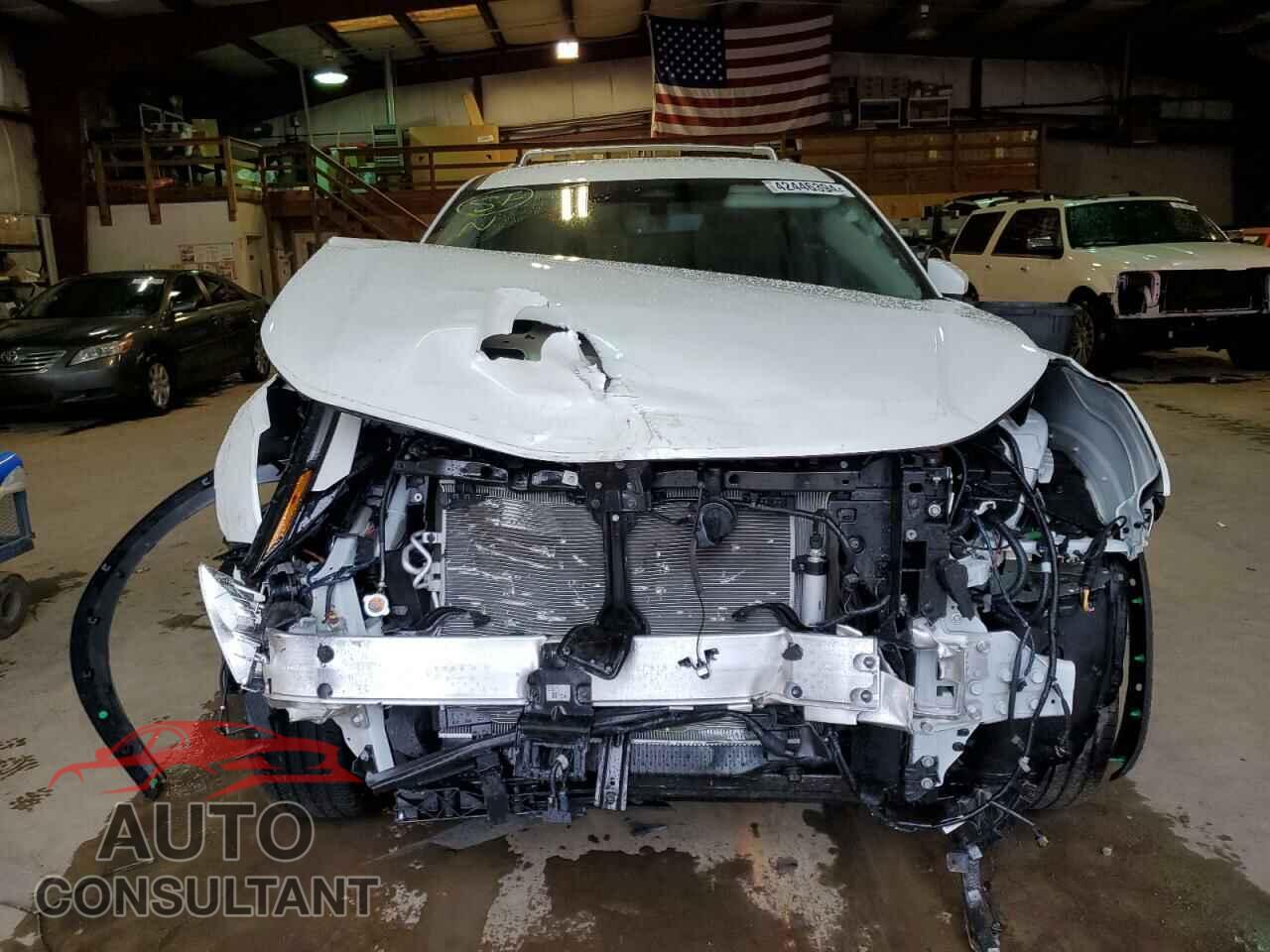NISSAN PATHFINDER 2023 - 5N1DR3CA4PC236023