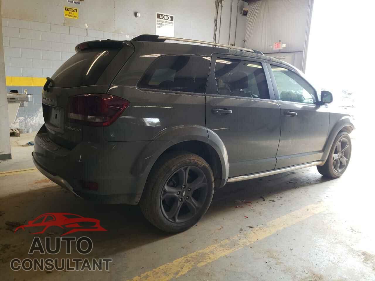 DODGE JOURNEY 2020 - 3C4PDCGB7LT266859