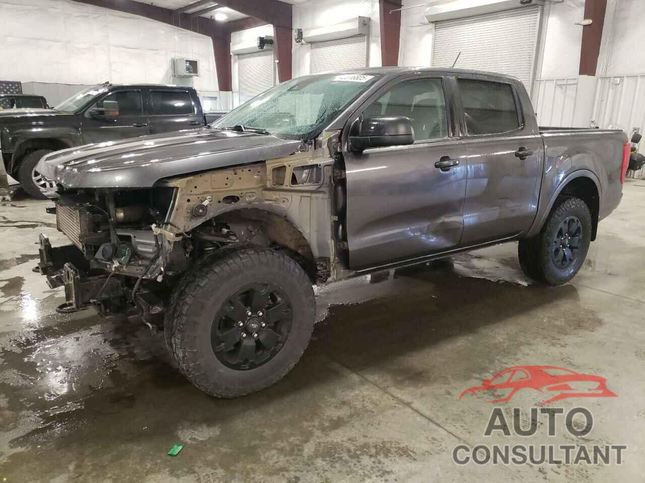 FORD RANGER 2019 - 1FTER4FH0KLA93393