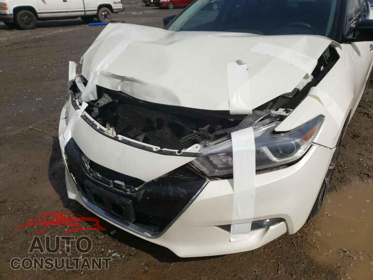 NISSAN MAXIMA 2017 - 1N4AA6AP2HC416535