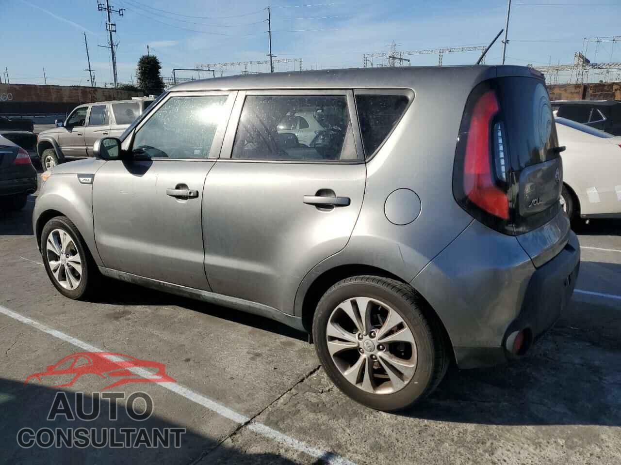 KIA SOUL 2015 - KNDJP3A51F7112267