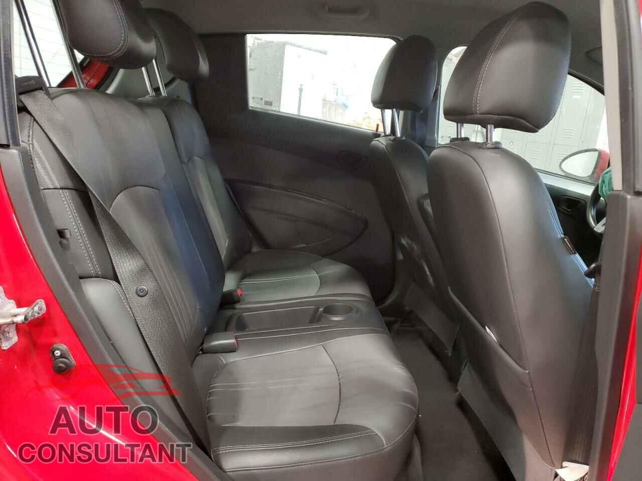 CHEVROLET SPARK 2015 - KL8CD6S92FC764187