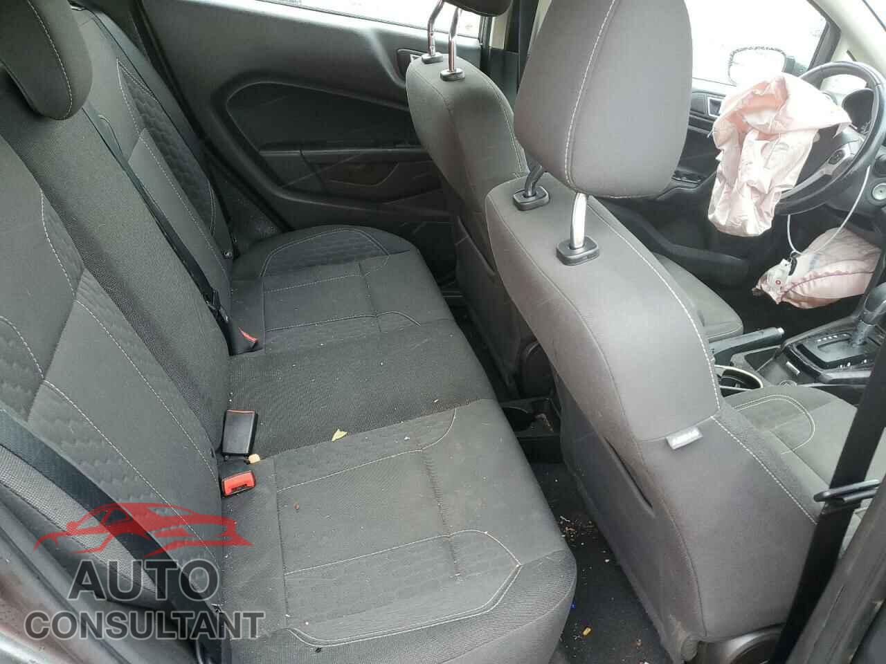 FORD FIESTA 2016 - 3FADP4EJ9GM170411