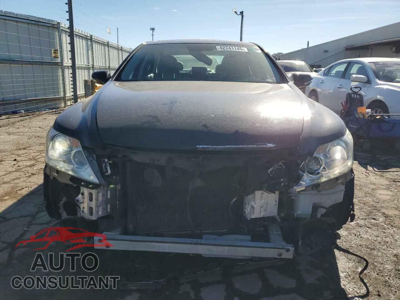 LEXUS LS460 2012 - JTHCL5EF5C5014190