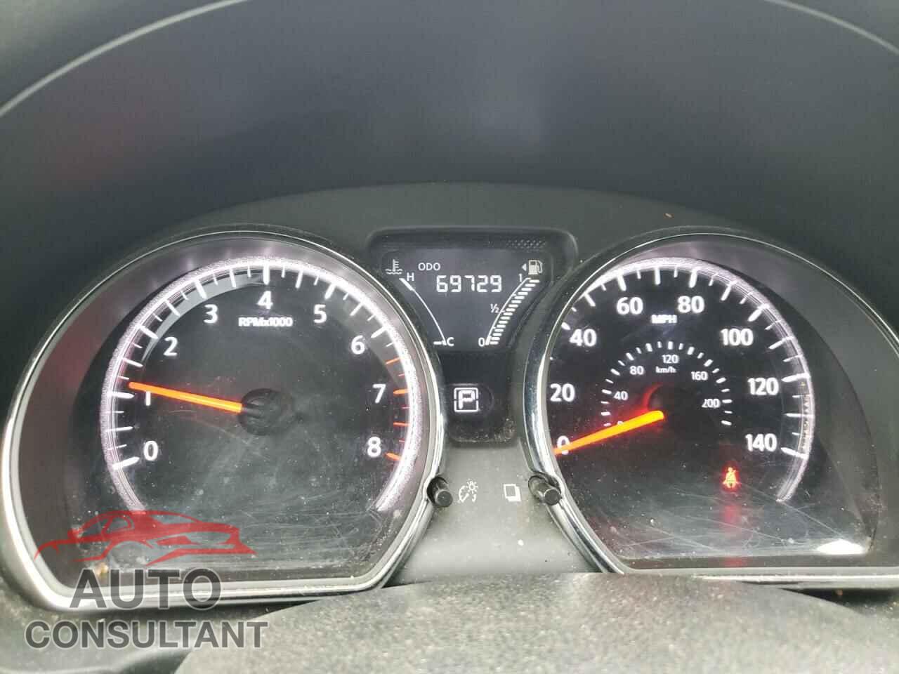 NISSAN VERSA 2017 - 3N1CN7AP6HL861204