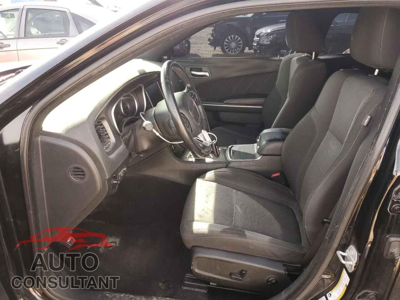DODGE CHARGER 2016 - 2C3CDXHG7GH235145
