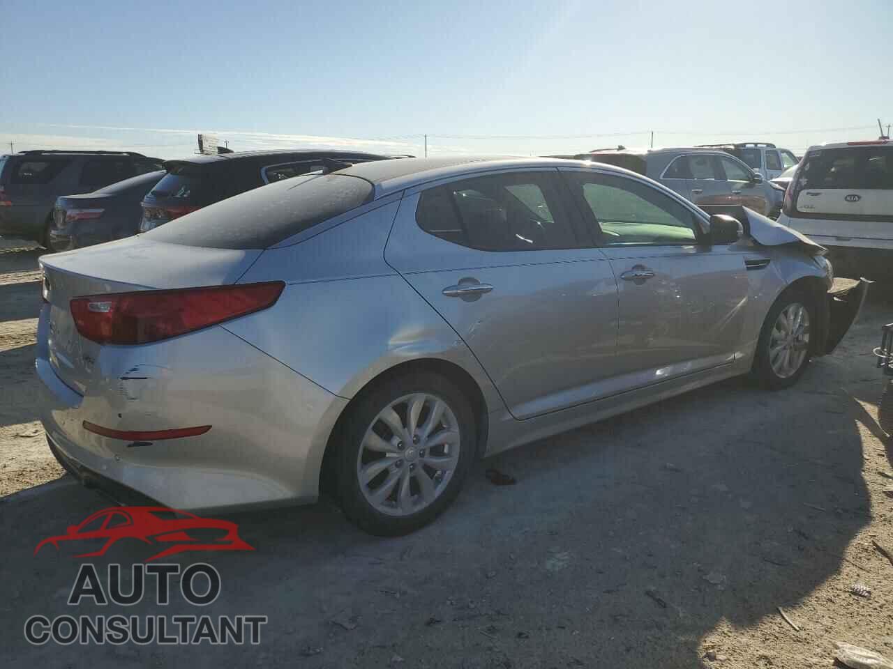 KIA OPTIMA 2015 - 5XXGN4A78FG443572