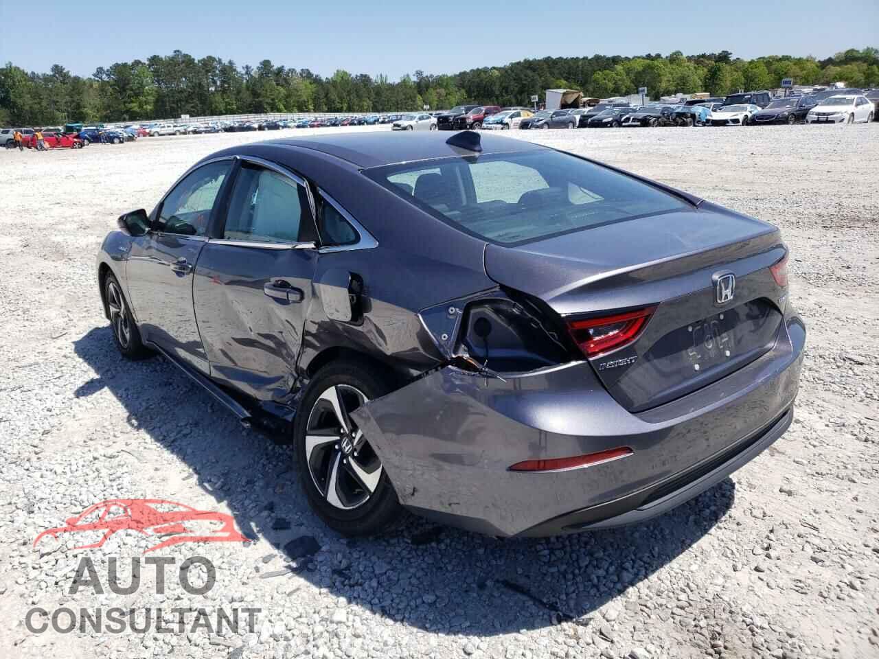 HONDA INSIGHT 2021 - 19XZE4F52ME010528