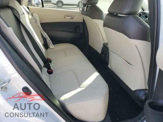 TOYOTA COROLLA CR 2022 - 7MUDAAAG5NV032159