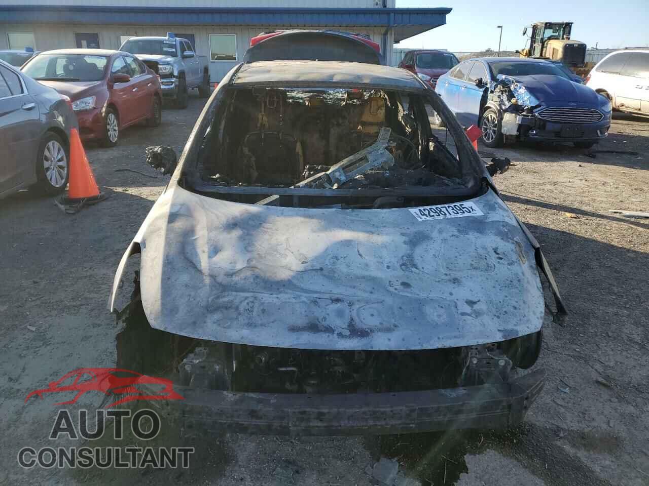 KIA FORTE 2017 - 3KPFL4A75HE041537