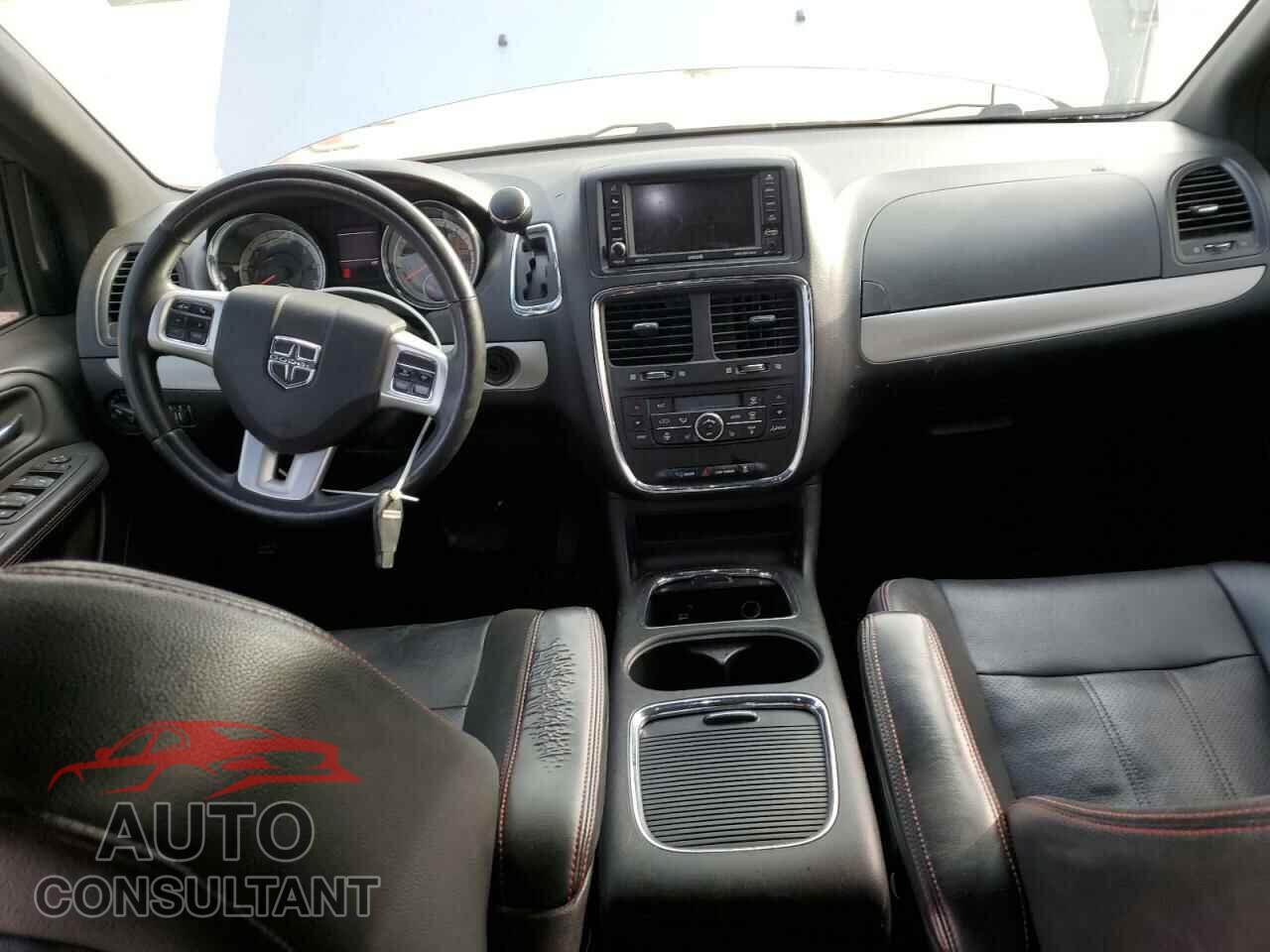DODGE CARAVAN 2017 - 2C4RDGEG6HR791114