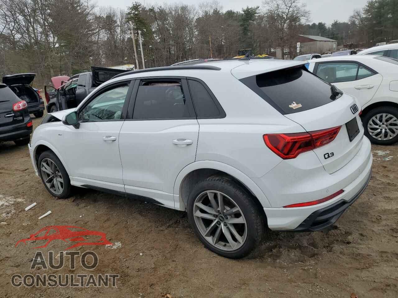 AUDI Q3 2022 - WA1EECF30N1148767