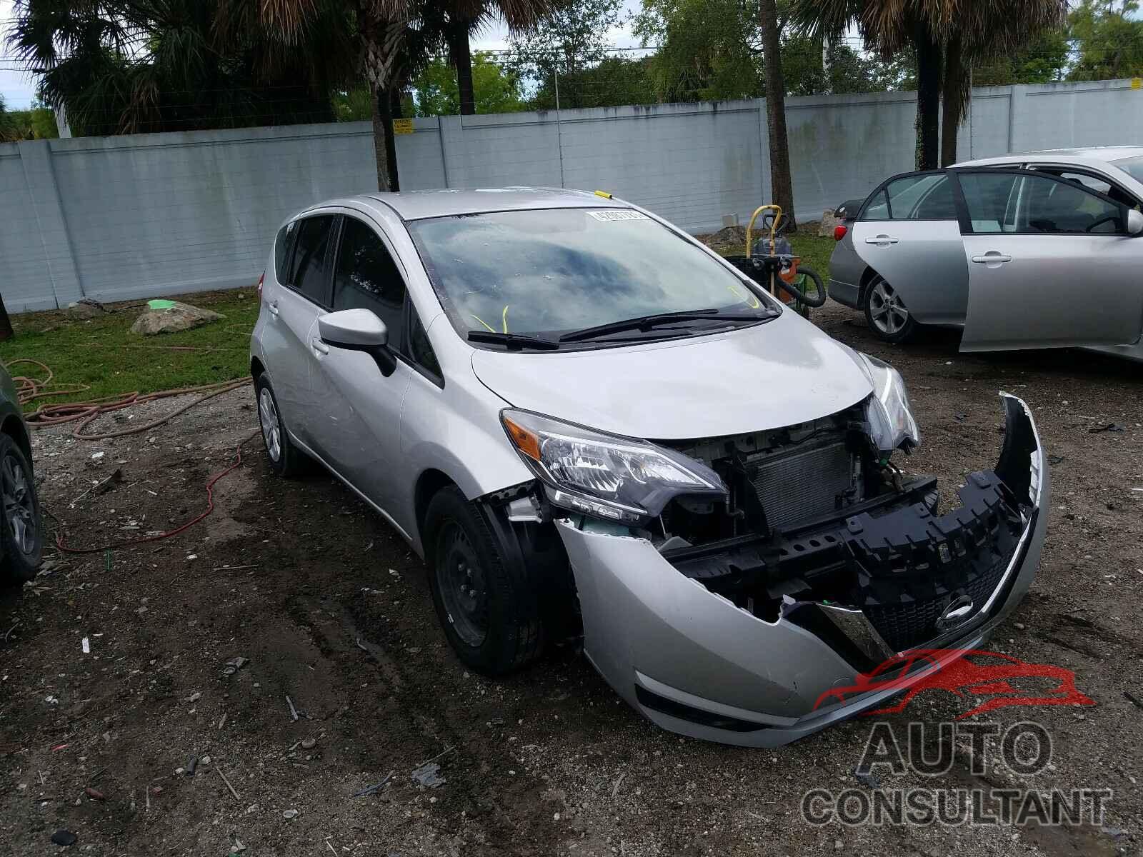 NISSAN VERSA 2017 - 3N1CE2CP1HL375688