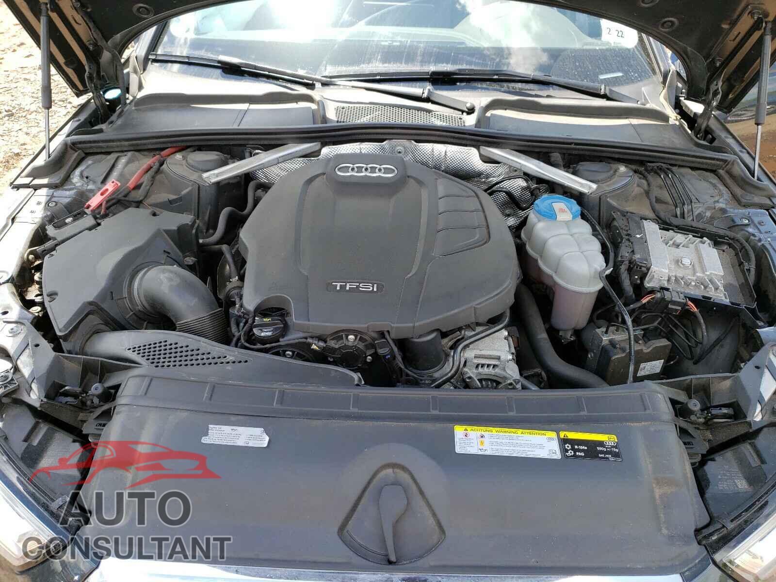 AUDI A4 2017 - WAUENAF44HN008962