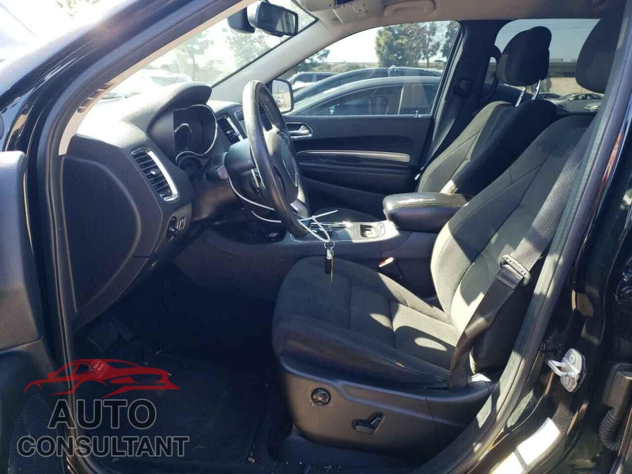 DODGE DURANGO 2016 - 1C4RDHAGXGC416037
