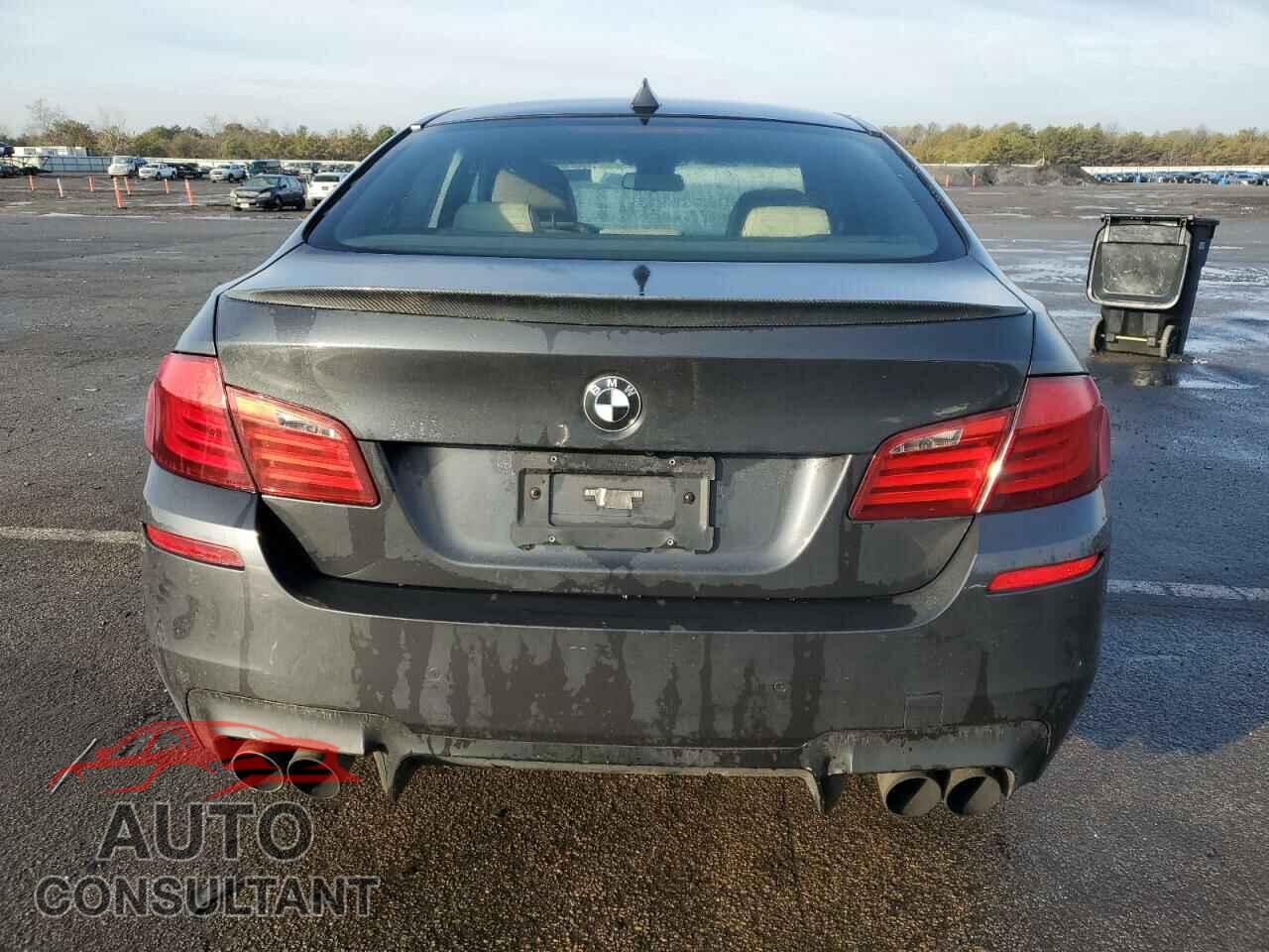BMW 5 SERIES 2011 - WBAFU7C51BC778529