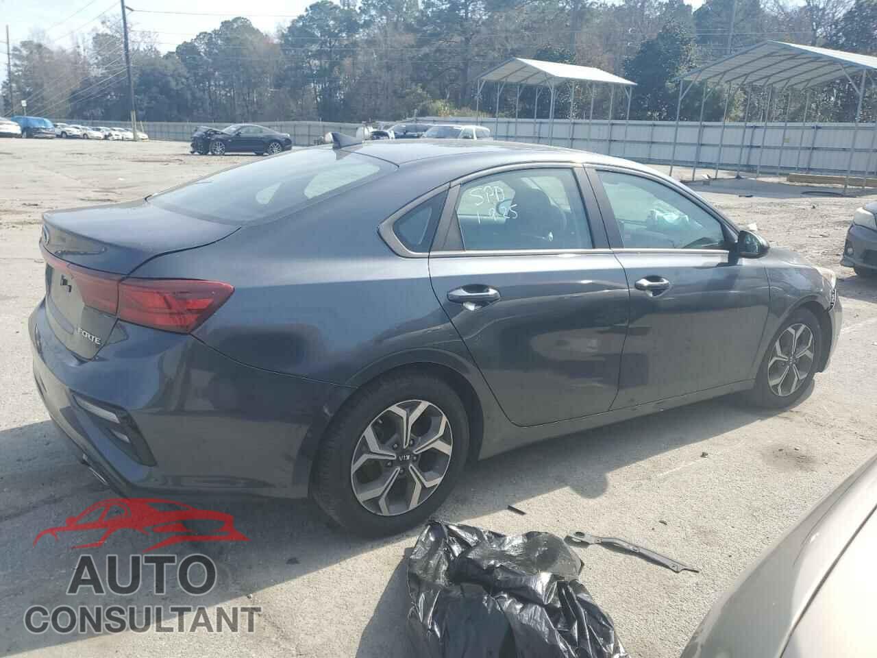 KIA FORTE 2020 - 3KPF24AD3LE224078