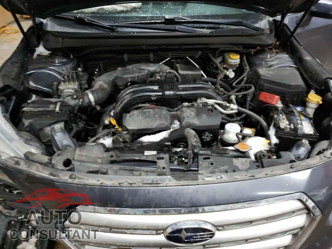 SUBARU OUTBACK 2016 - 4S4BSANC7G3322019