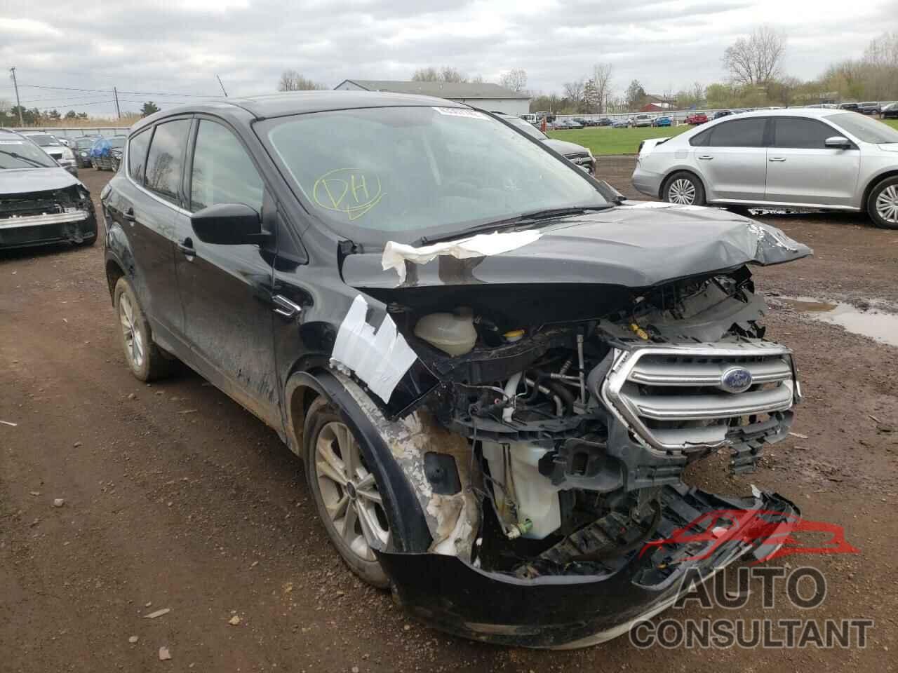 FORD ESCAPE 2017 - 1FMCU9GD9HUD13031