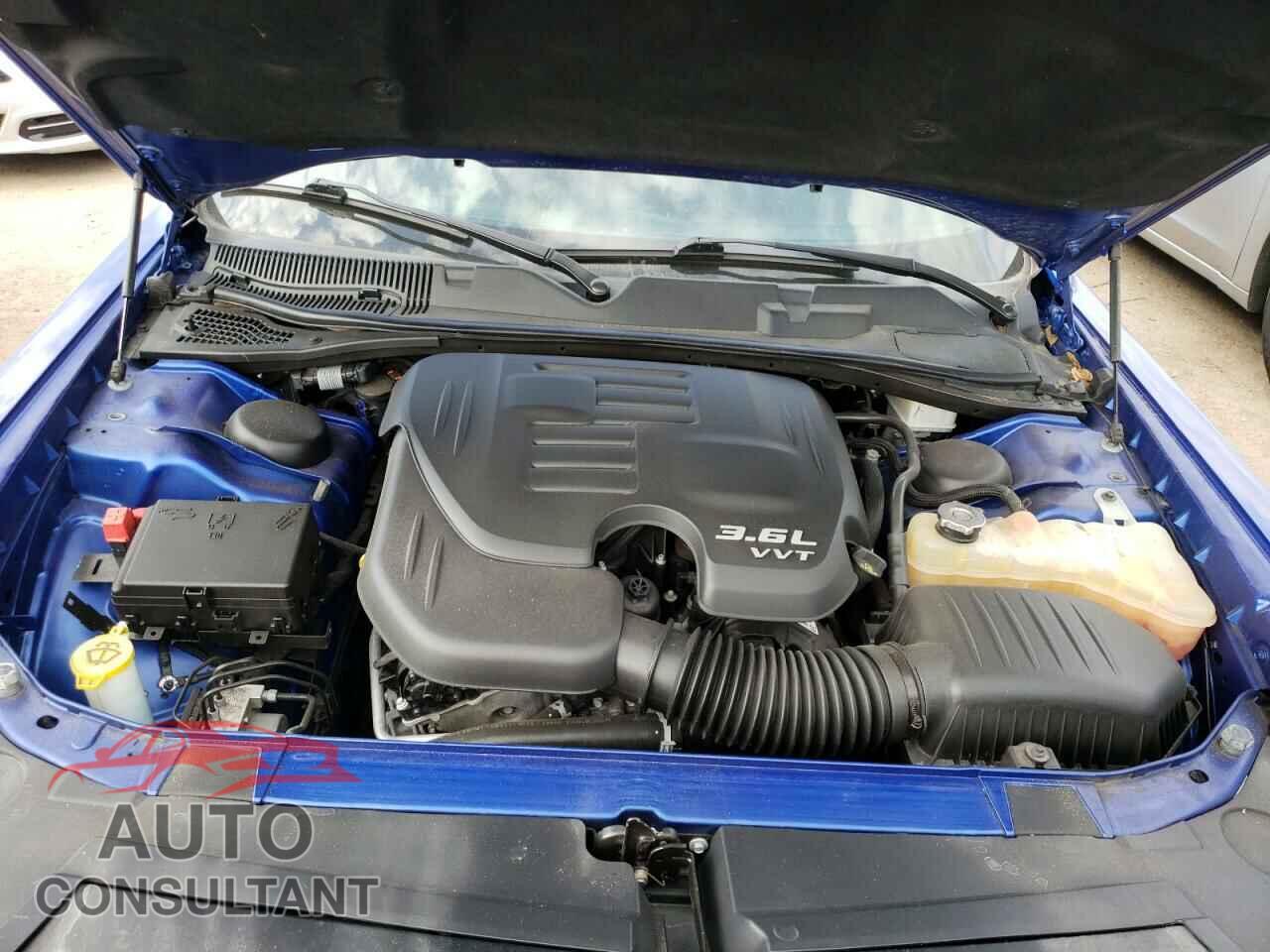 DODGE CHALLENGER 2019 - 2C3CDZJG7KH571165