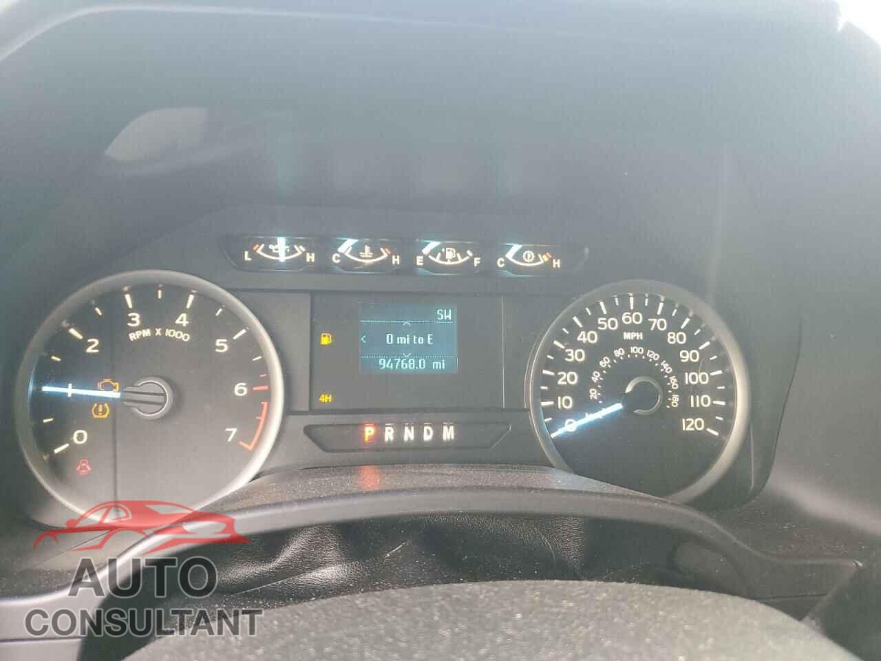 FORD F-150 2018 - 1FTEW1E5XJFC95749