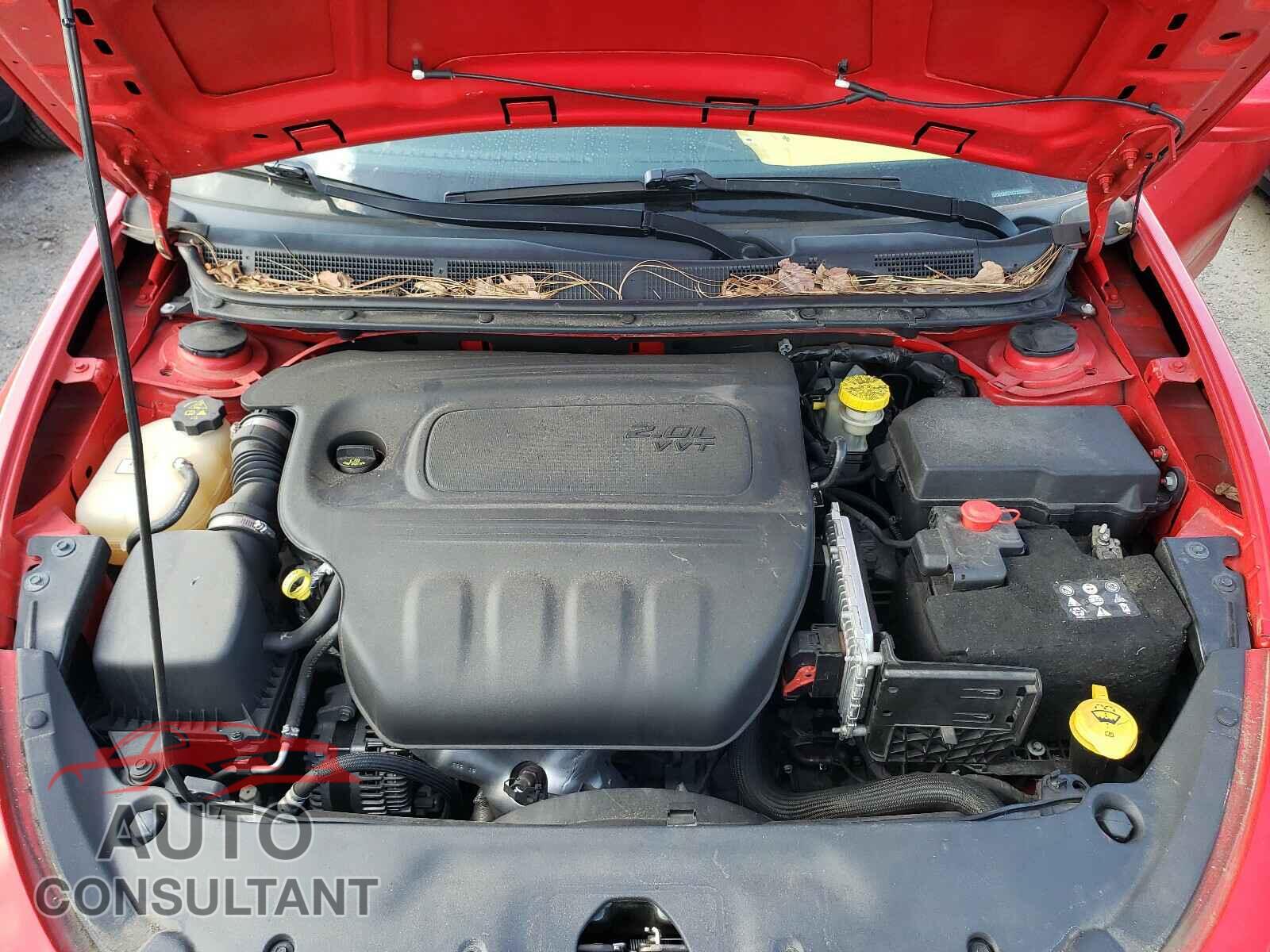 DODGE DART 2016 - 1C3CDFAA0GD728906