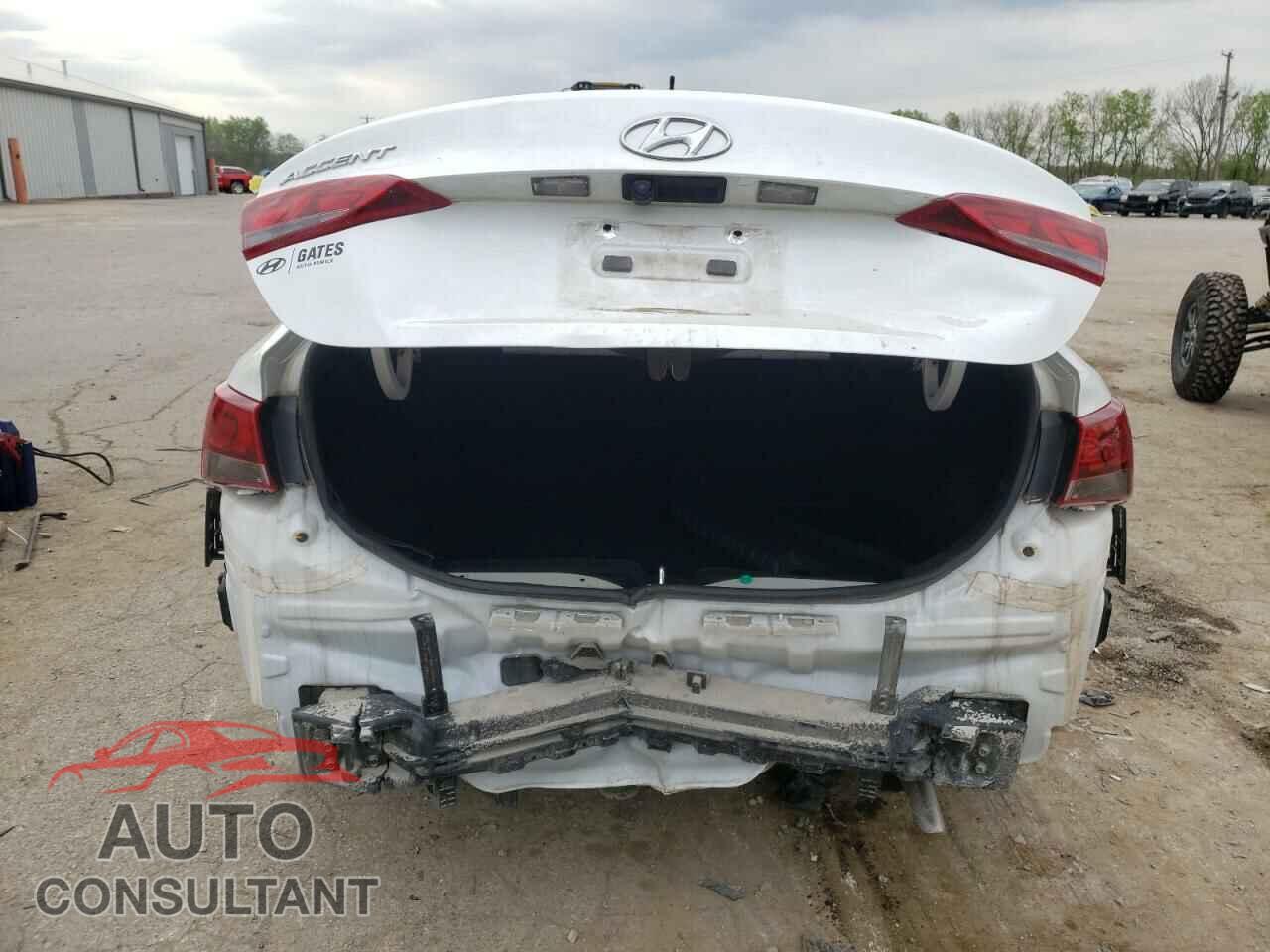 HYUNDAI ACCENT 2020 - 3KPC24A63LE103779