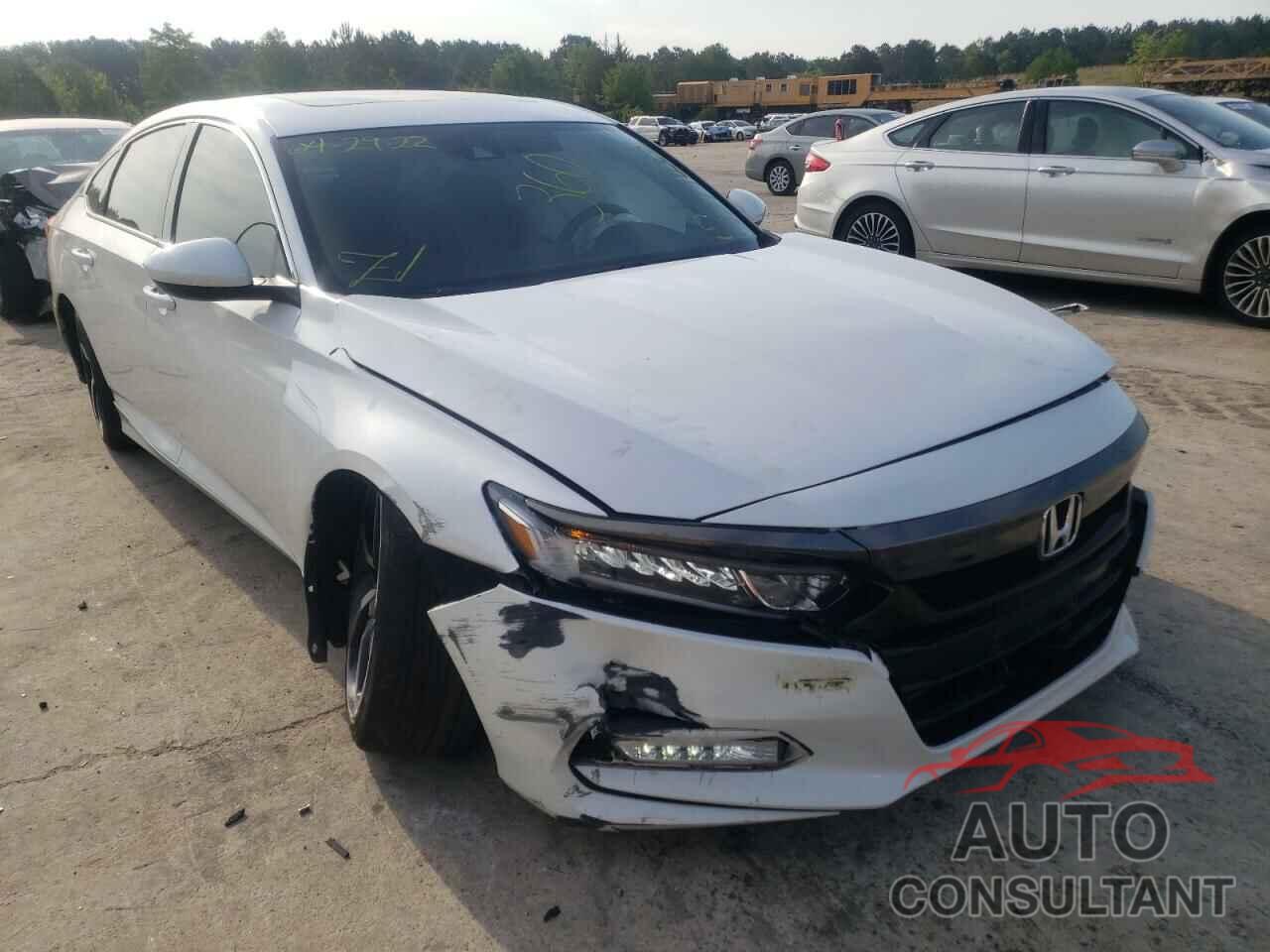 HONDA ACCORD 2018 - 1HGCV2F34JA024505