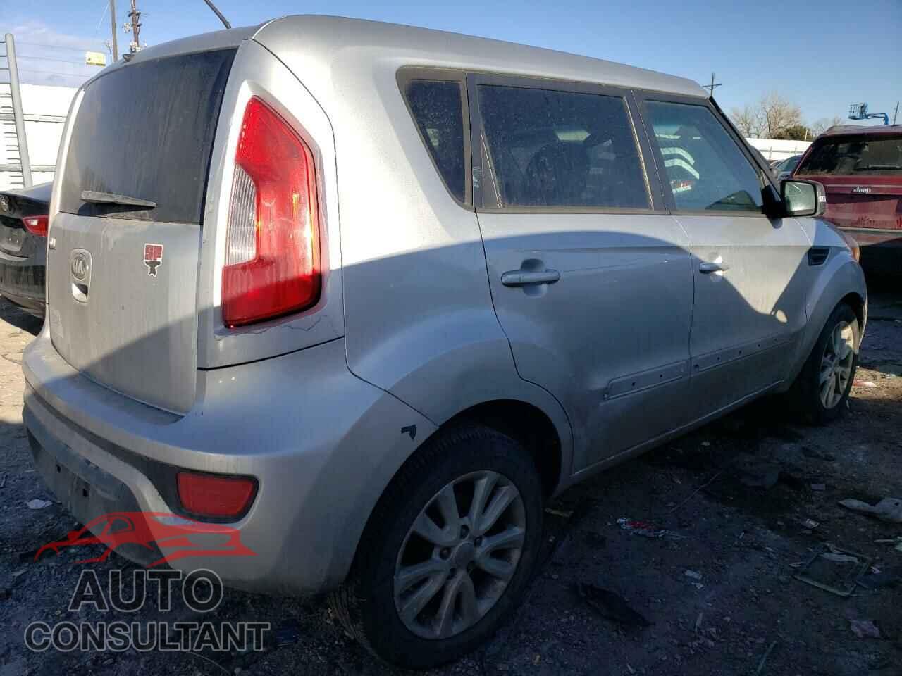 KIA SOUL 2013 - KNDJT2A61D7523020