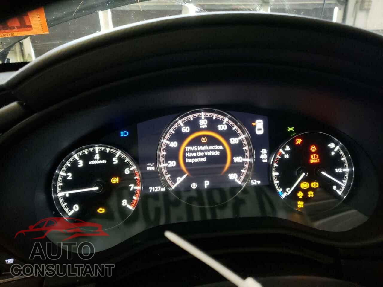 MAZDA 3 2021 - 3MZBPBEY5MM250560