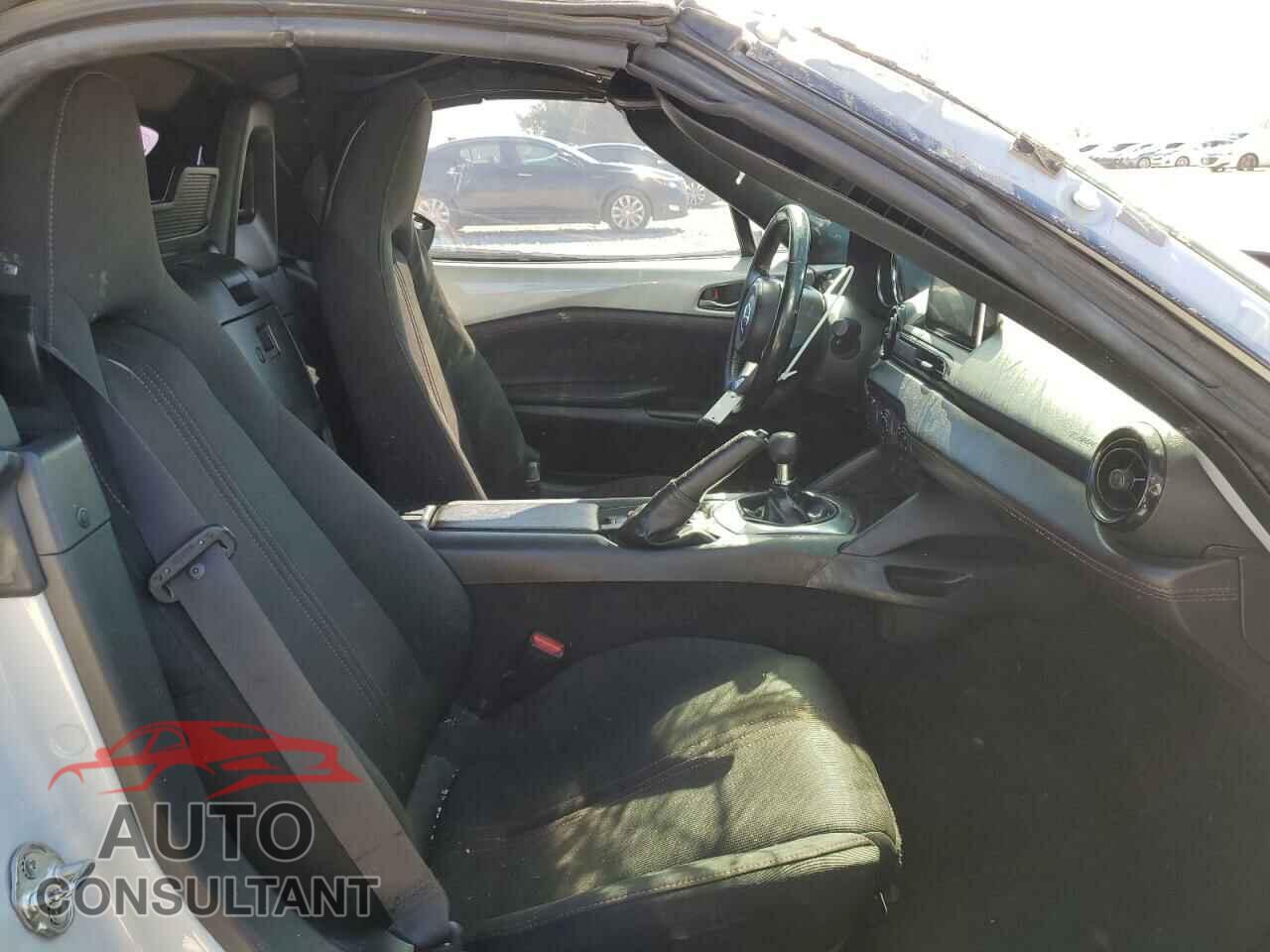 MAZDA MX5 2016 - JM1NDAC74G0100444