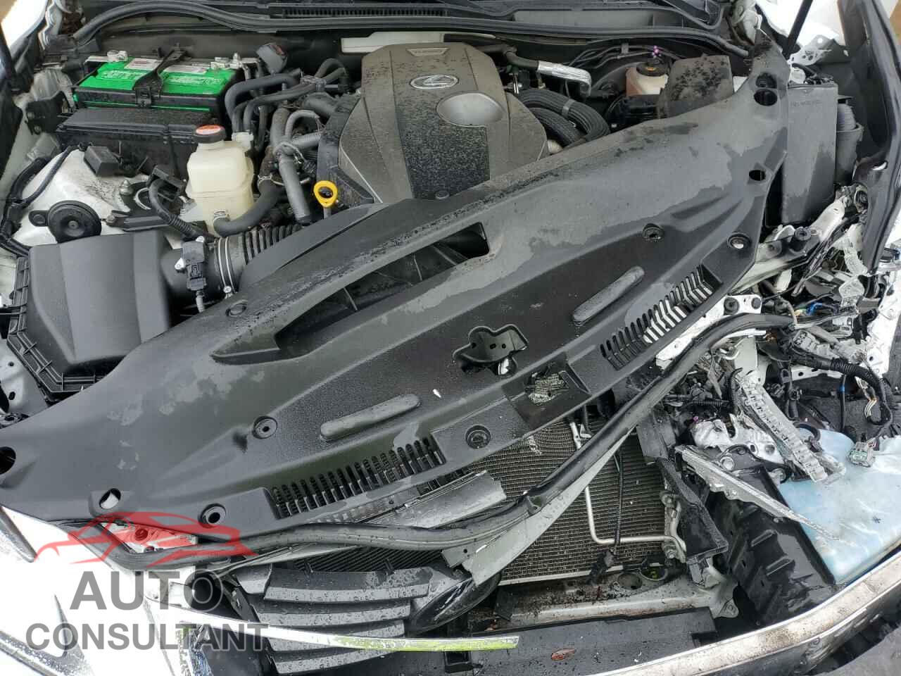 LEXUS IS 2016 - JTHBA1D22G5019233