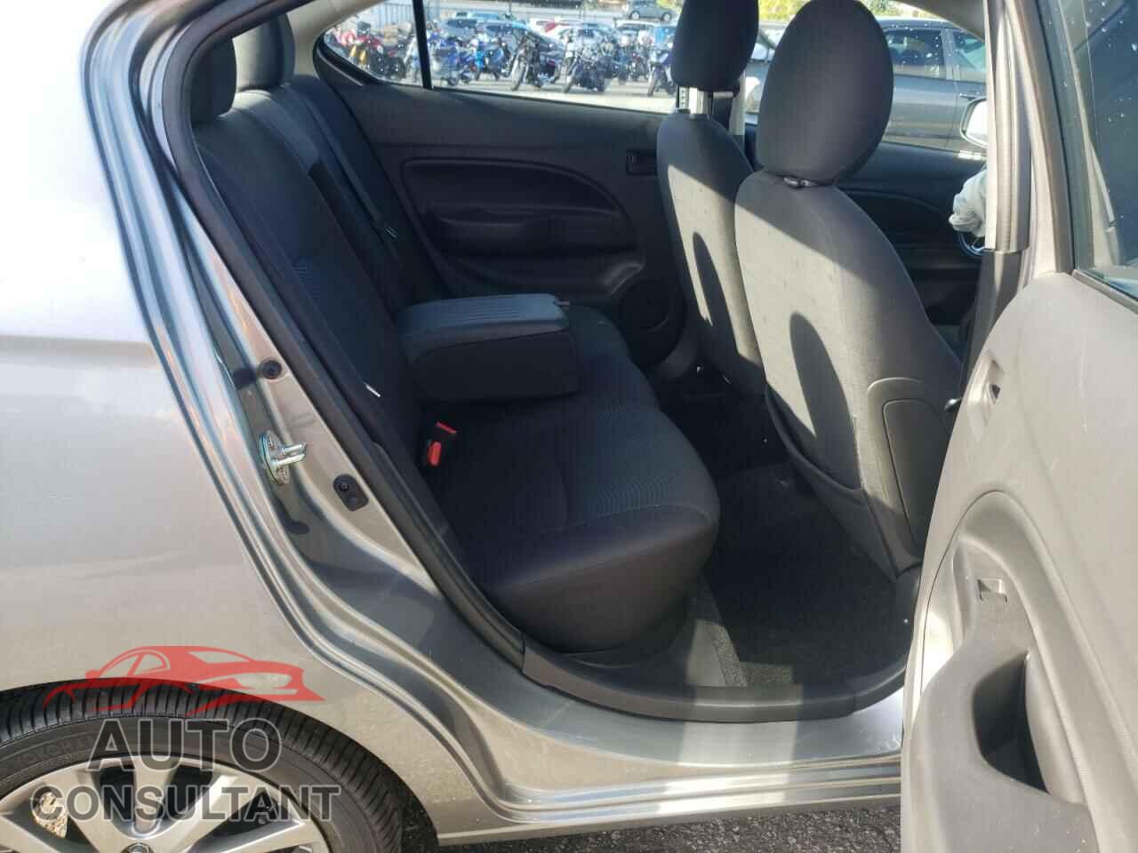 MITSUBISHI MIRAGE 2018 - ML32F3FJ6JHF01671