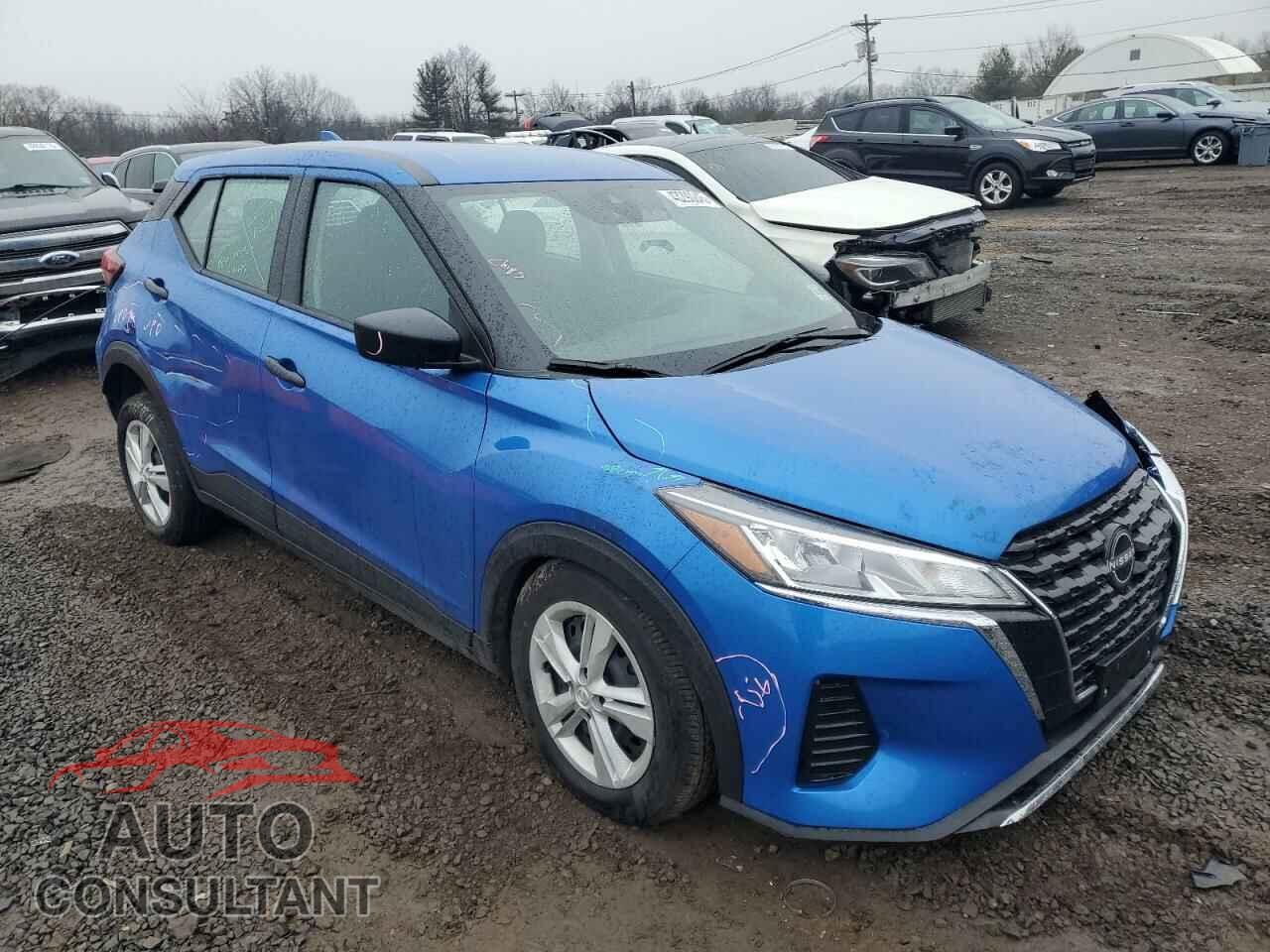 NISSAN KICKS 2024 - 3N1CP5BV3RL524194