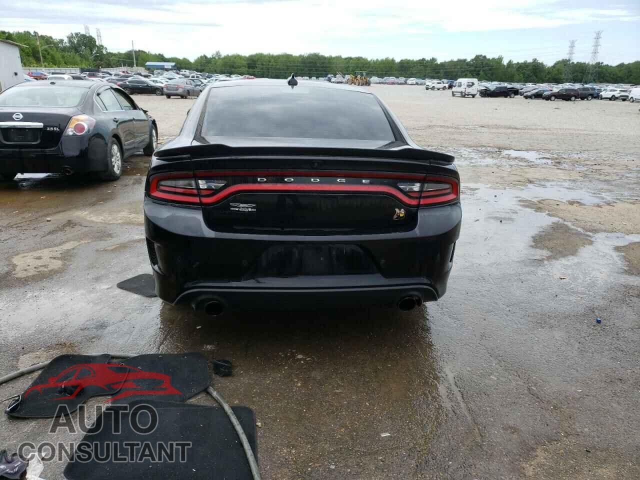 DODGE CHARGER 2021 - 2C3CDXGJ6MH553640