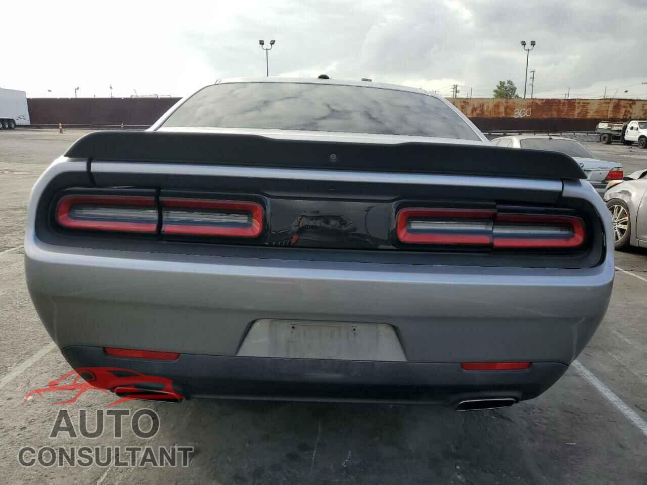 DODGE CHALLENGER 2016 - 2C3CDZAG6GH201364