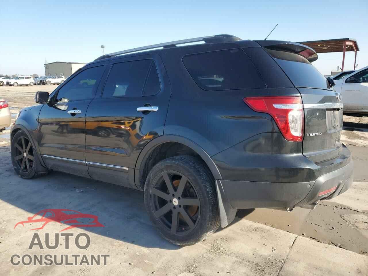 FORD EXPLORER 2015 - 1FM5K7F8XFGA39955