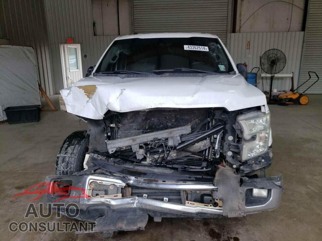 FORD F-150 2016 - 1FTEW1CP5GKD49852